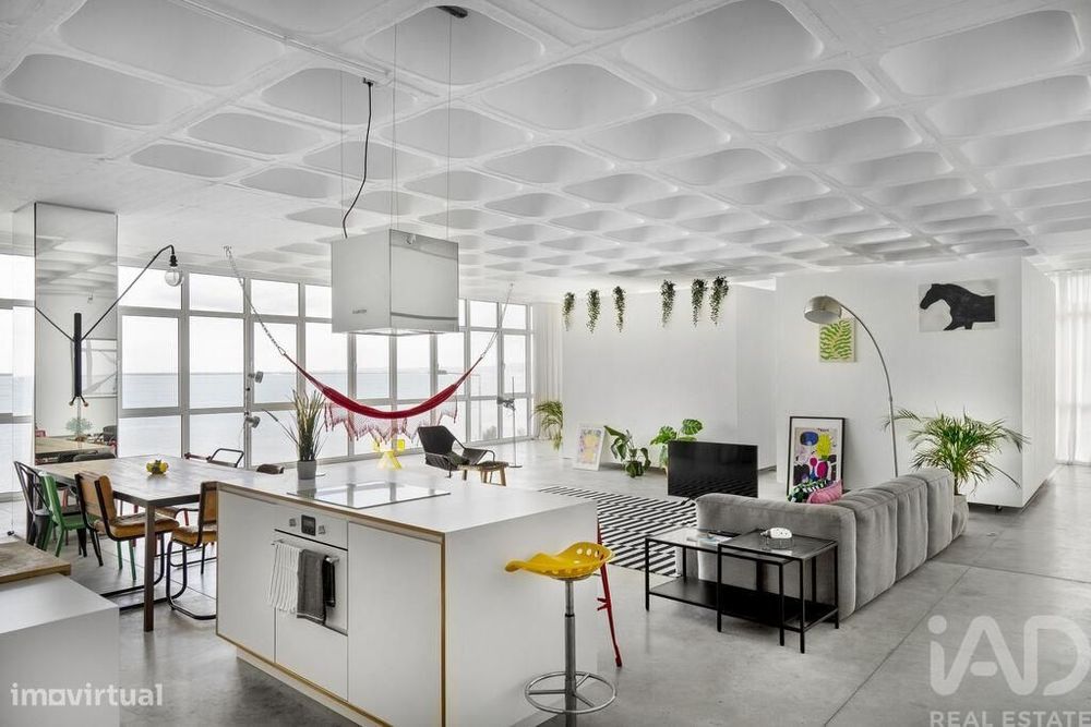 Loft T3 em Marvila de 275,00 m2