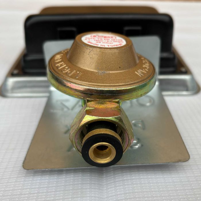 Газовый обогреватель 1.4кВт + Баллон газовый 5л Туристический обогрев