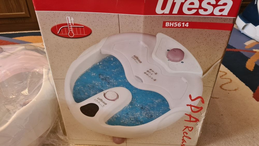 Ufesa spa relax hotsell