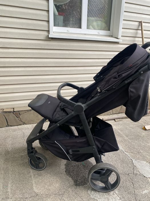 Коляска Carello Bravo