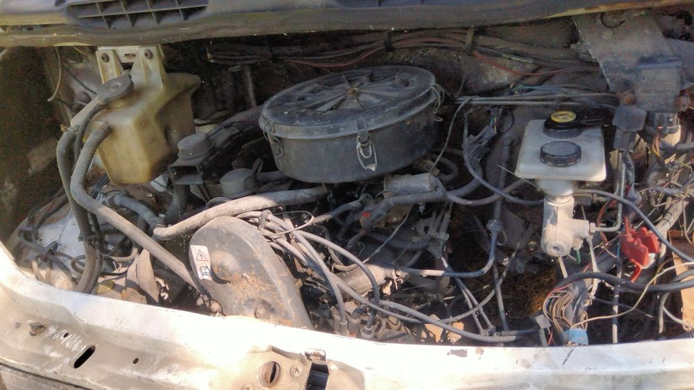 Ford Transit 1989 VIN WF0VXXGBVVKE81757 фото оголошення 12 з 24