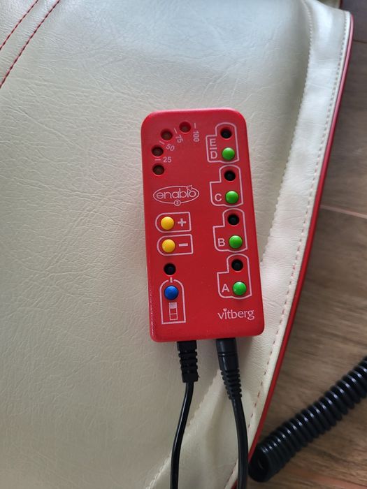 Masażer elektryczny