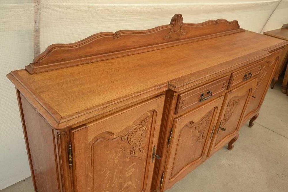 komoda ludwikowska bufet