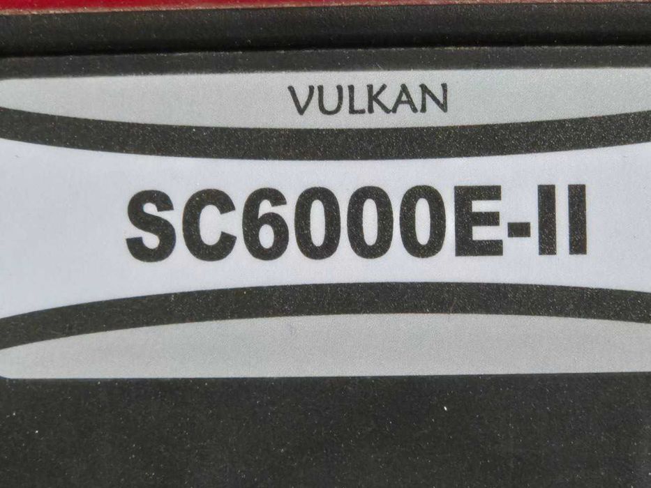 Бензиновый генератор Vulkan sc6000E-II