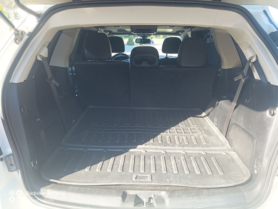 Dodge journey CROSSROAD