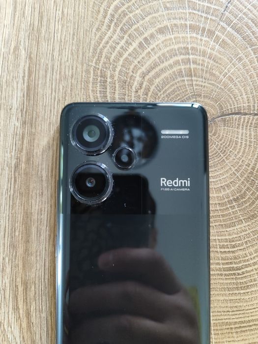 Redmi Note 13 Pro+ 5G Midnight Black 12/512GB