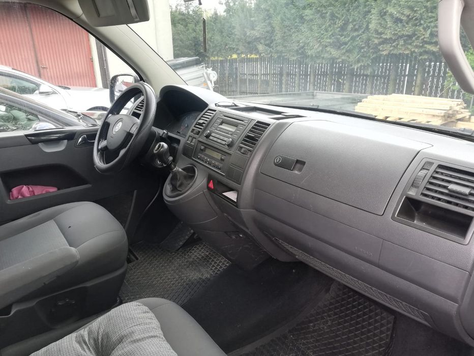 Volkswagen Caravelle 2008 bus