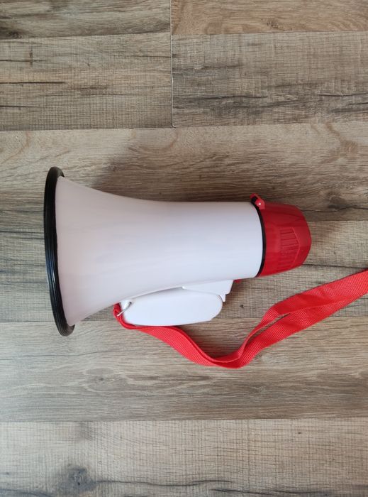 Мегафон портативний