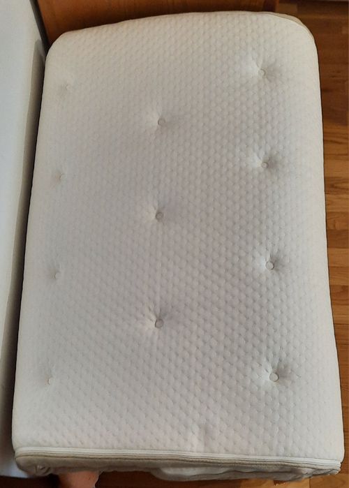 Sobrecolchão 90x200 (novo)