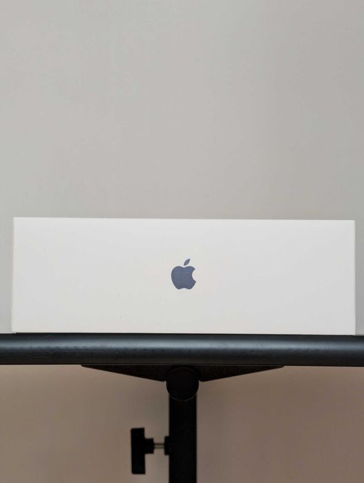Słuchawki Apple AirPods Max USB-C Midnight (Północ / Czarne) – Nowe, Zaplombowane • Model A3184 MWW43ZM/A