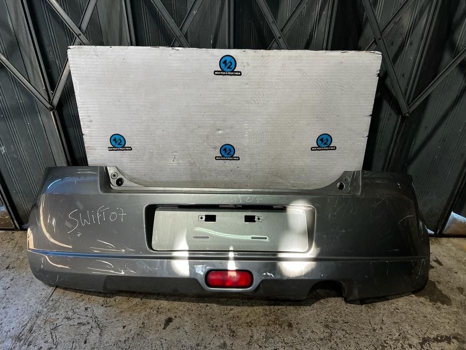 Parachoques traseiro Suzuki Swift 2007