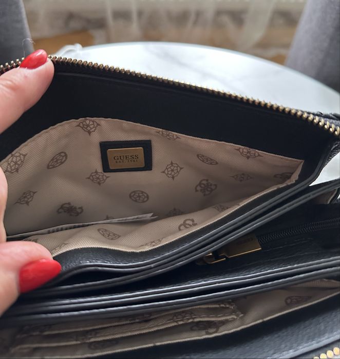 Torebka GUESS Abey Mini