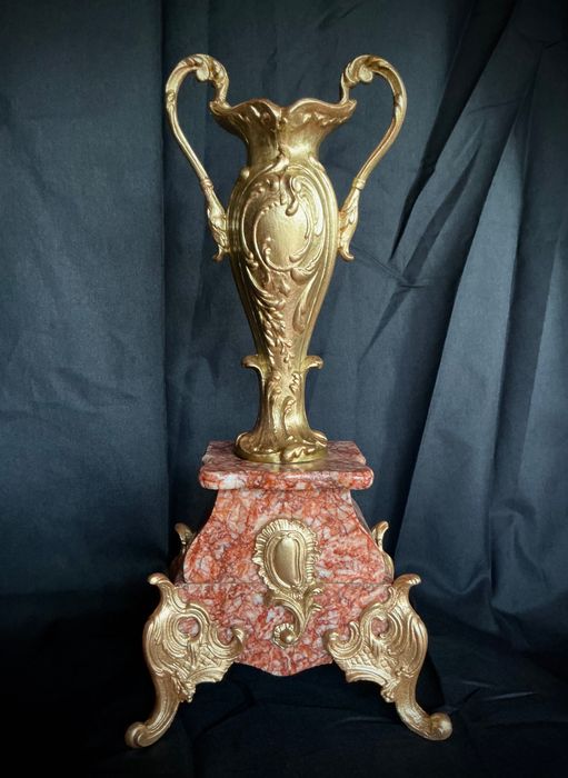 Ânfora / jarra decorativa século XIX