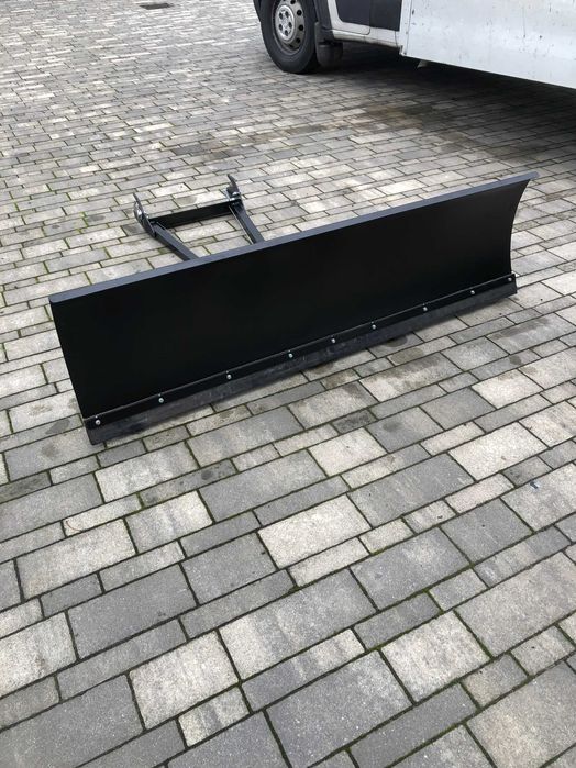 Pług do Quada  do śniegu śnieżny Transport Nowy 150cm