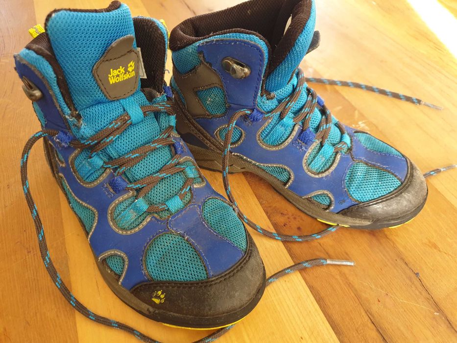 Buty trekkingowe Jack Wolfskin 31
