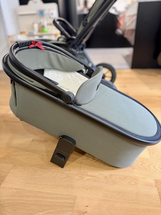 Wózek Moon Resea Plus 2w1 Mud