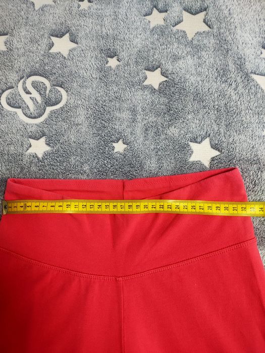 Getry damskie bawełniane