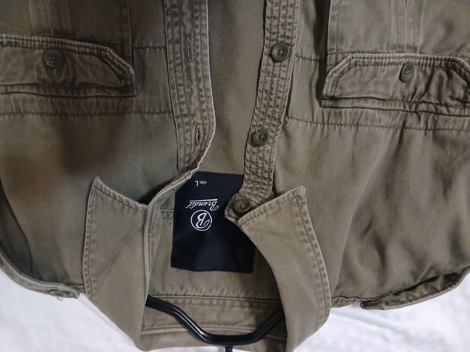 Brandit size L сорочка