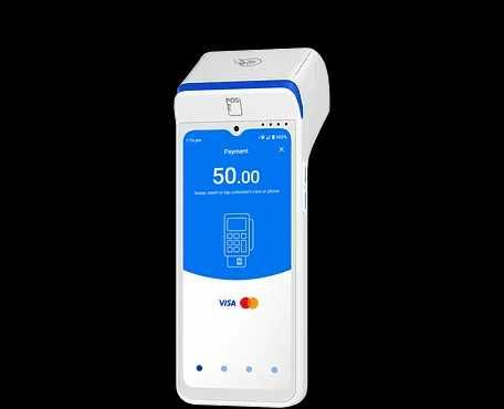 myPOS Ultra como novo