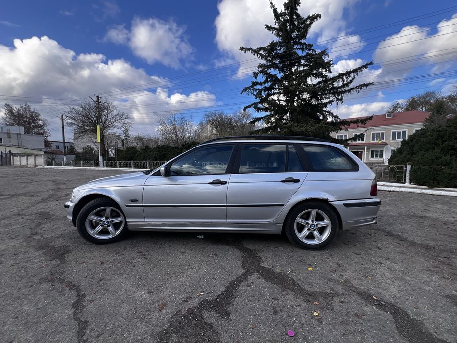 Продам БМВ е46 2.0 D