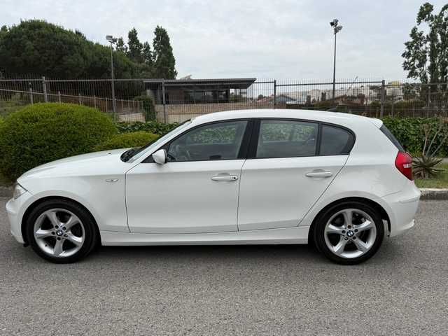 BMW 116D Ano 2009