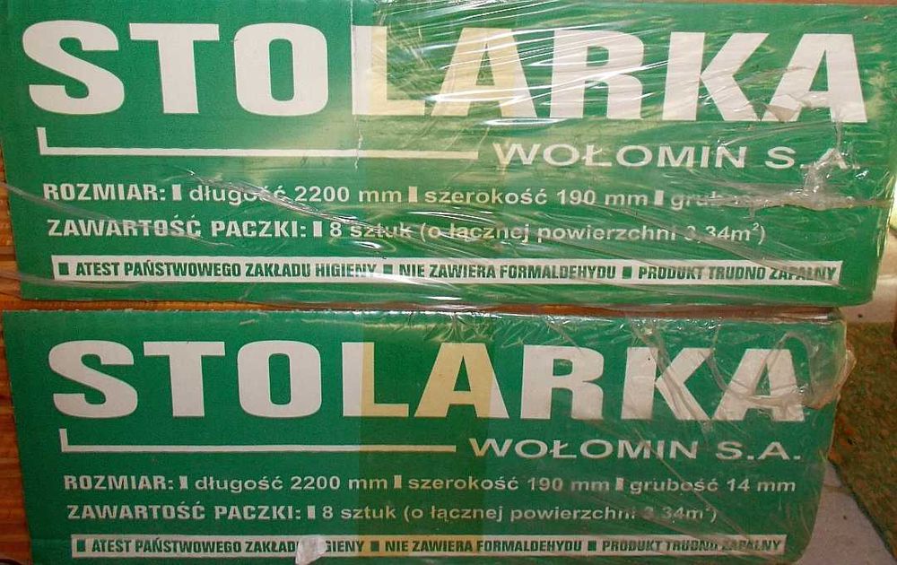 Deska podłogowa Dąb Clasic