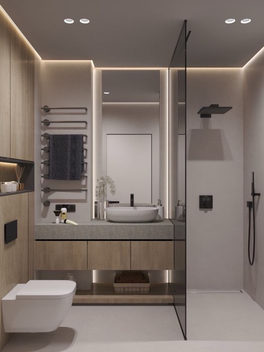 Продається 2 кім квартира /перепланована на 1 кім квар/ЖК Feel house