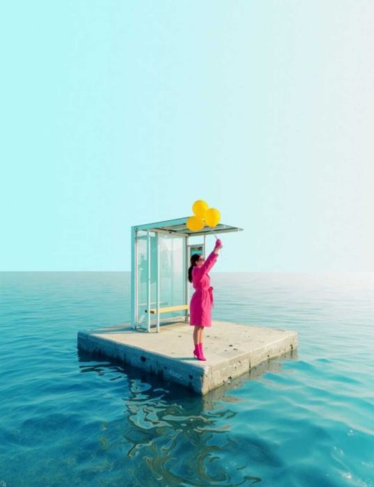 Téber - Never Miss the Bus