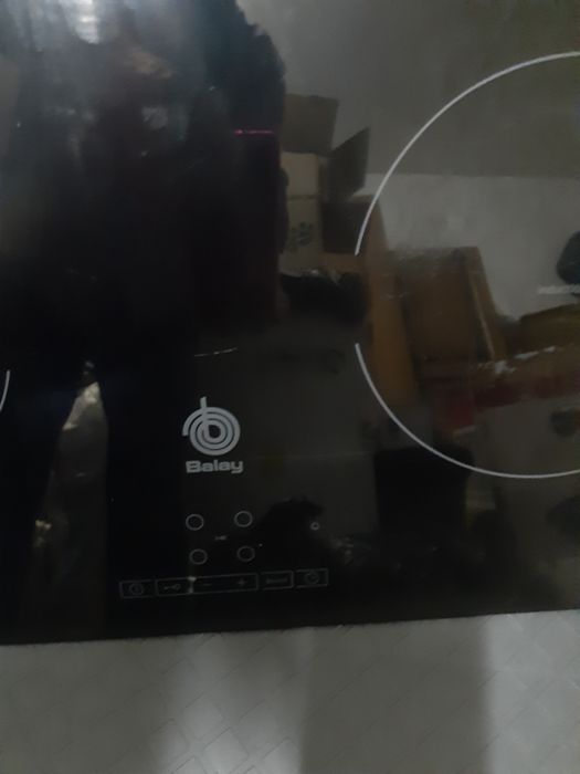 Placa de indução Balay