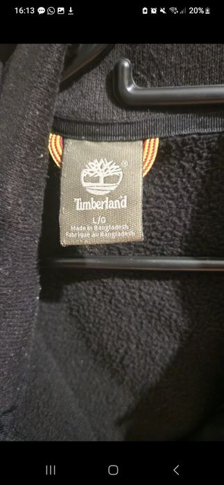 Jaqueta Timberland