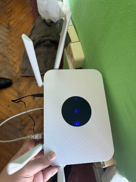 Wi-Fi Роутер 4 антени