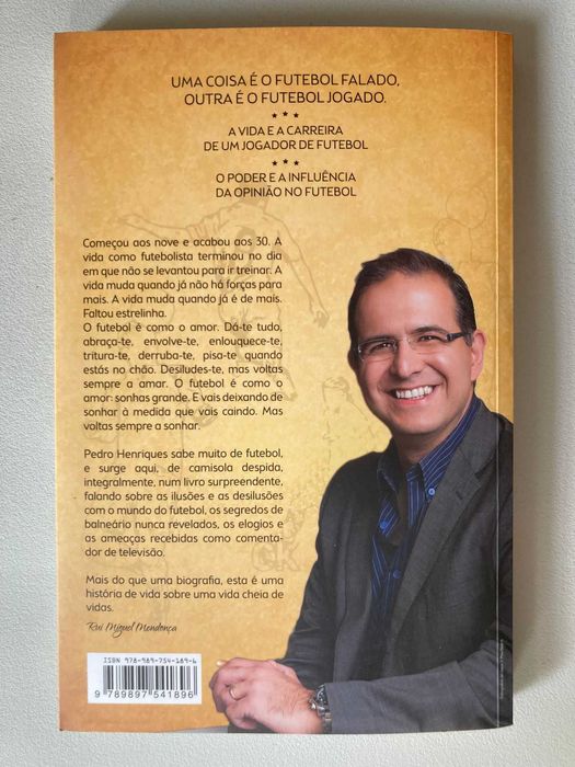 A Teoria do Futebol, de Rui Miguel Mendonça e Pedro Henriques