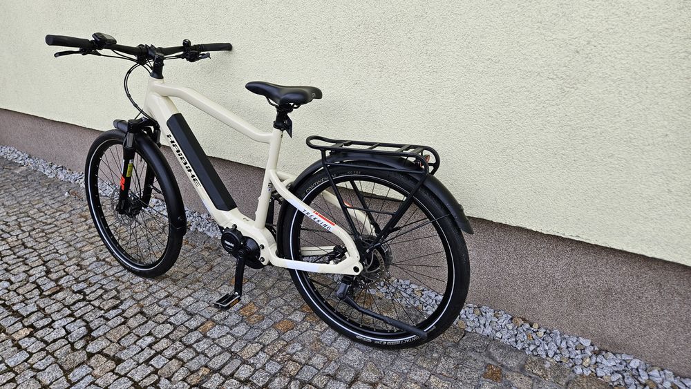 OKAZJA!!! Haibike Trekking 4  rower elektryczny