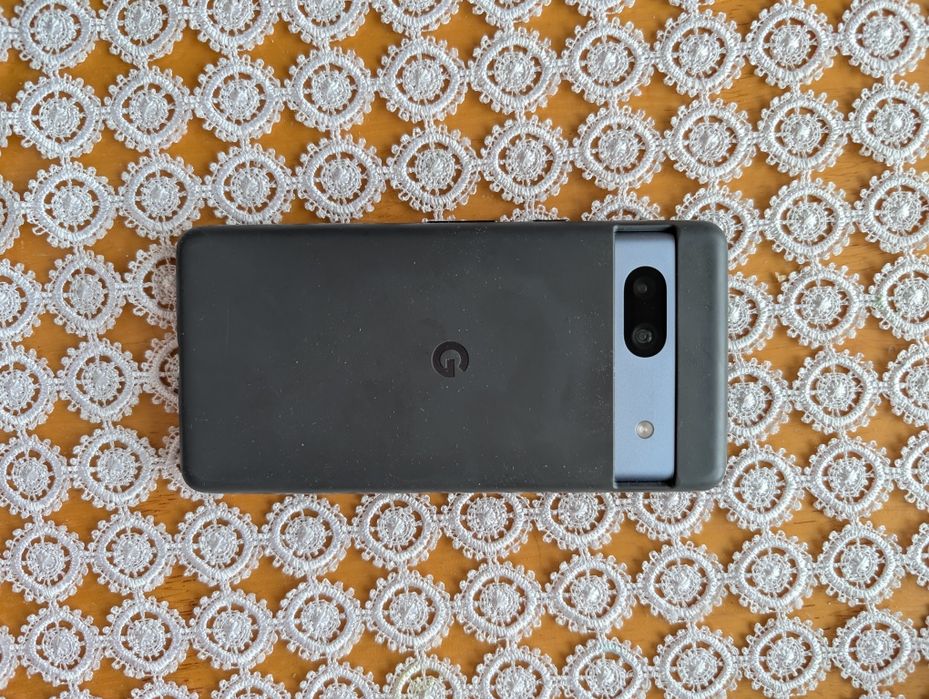 Google pixel 7 a
