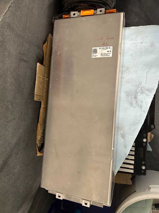 Акумуляторна батарея 33V. 8c3p  6.85 кВт Li-ion 156Ah Volkswagen ID.4