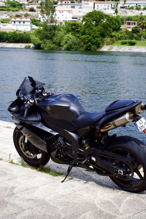 Vendo Yamaha R1 2007