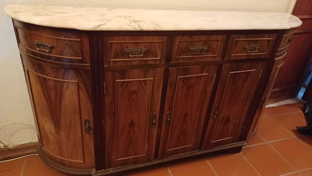 Móvel/ Sapateira vintage