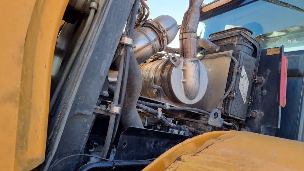 Погрузчик Hyundai HL 960 , 2018 г