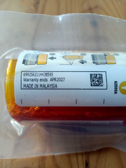 HP GT52 magenta cyan yellow kpl nowe oryginalne