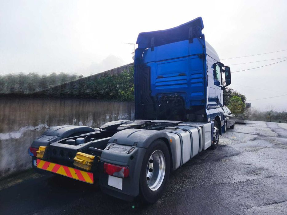MAN TGX 18.500 ANO 2017