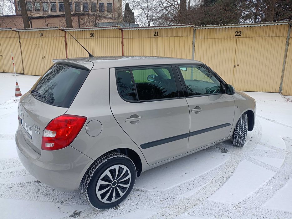 Skoda Fabia 1.4 Bardzo dobry stan !!