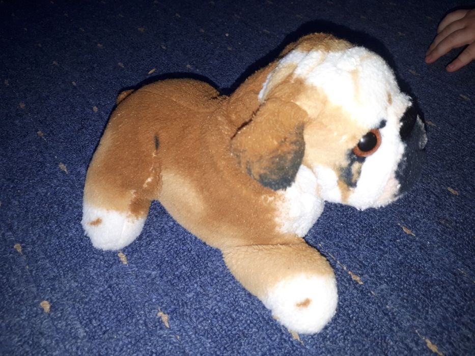 Собачка, пес, песик, собака мягкая игрушка