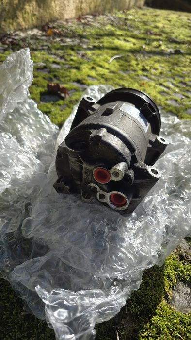 Compressor de Ar Renault Megane 2