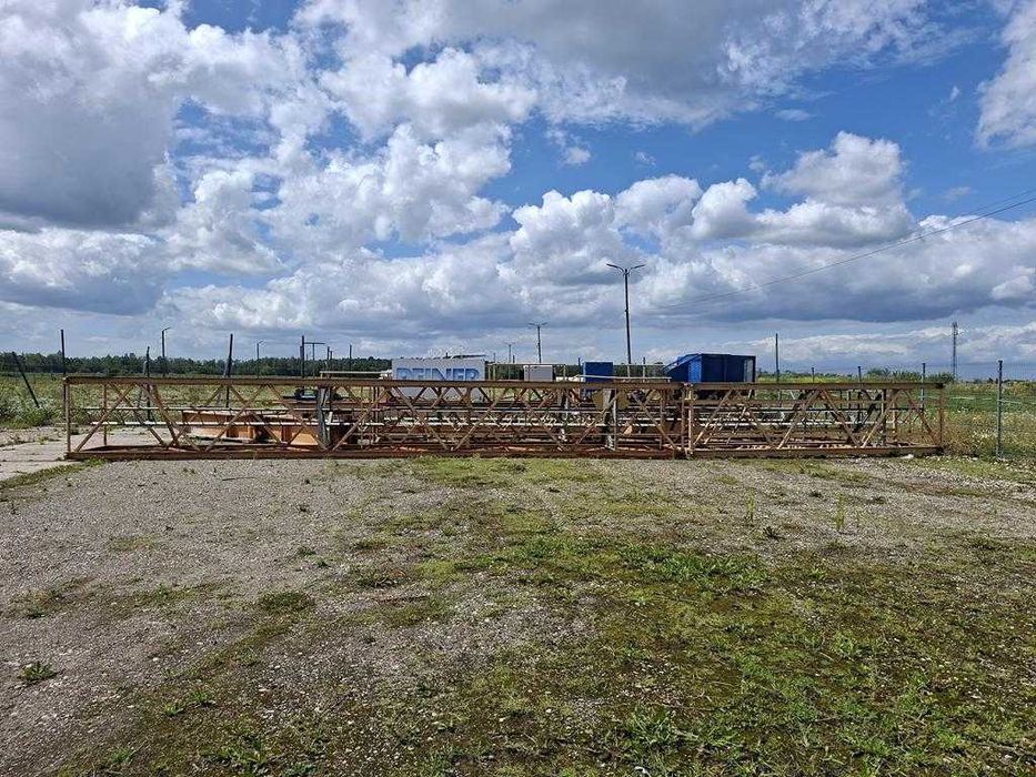 Żuraw wieżowy PEINER SK76