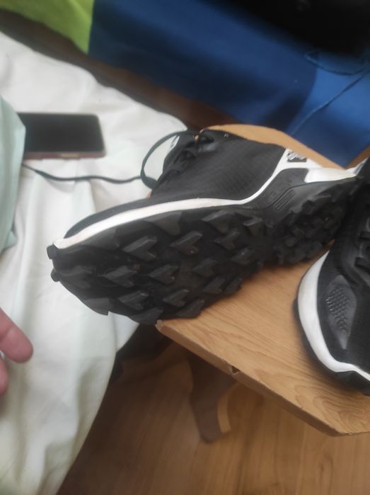 Buty Salomon nr 39 trekkingowe