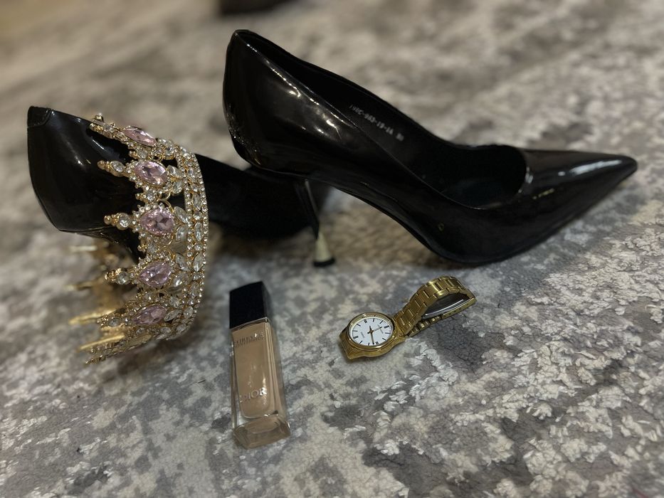 Туфлі човники Vitto Rossi