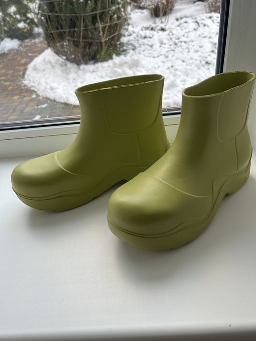 Жіночі гумові чоботи низькі GaLosha Chelsea нові на 39 розмір