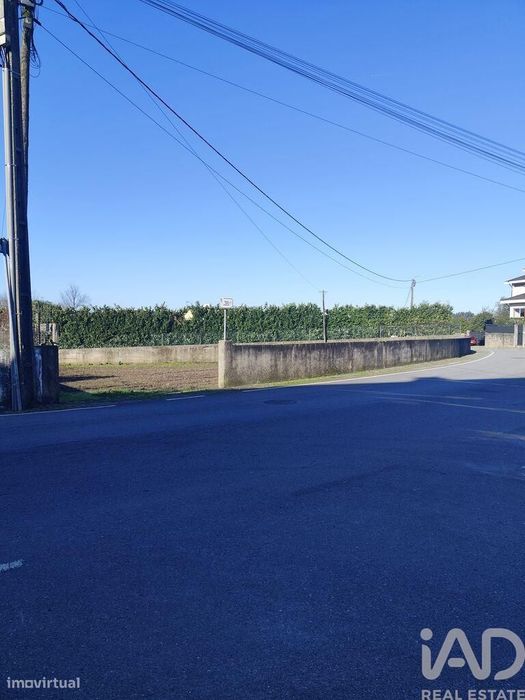 Terreno em Milhazes, Vilar de Figos e Faria