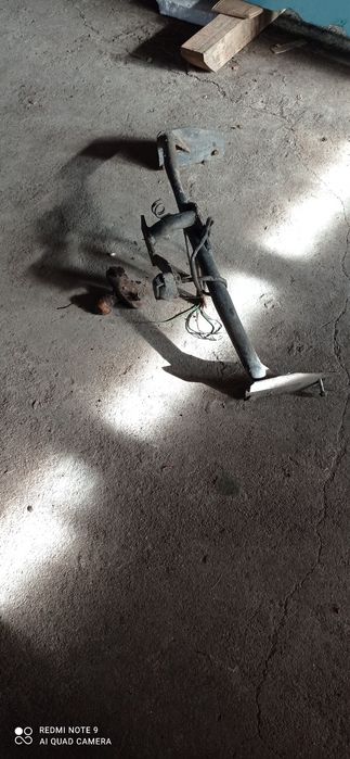 Vendo engate reboque Peugeot