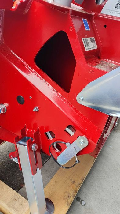 Wyciągarka leśna  Tajfun EGV 65 AHK Lepsza niż Krpan Uniforest